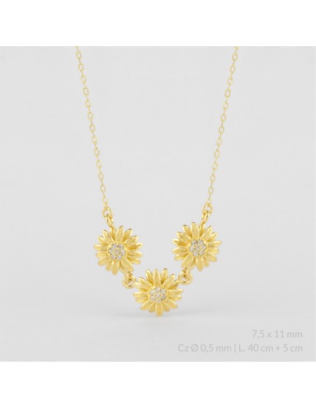 Gargantilla de Plata de Ley