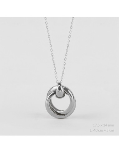 Gargantilla de Plata de Ley