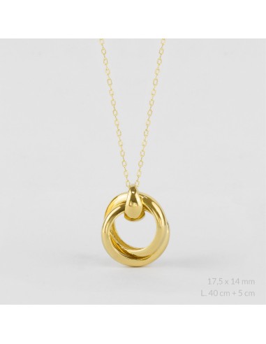 Gargantilla de Plata de Ley