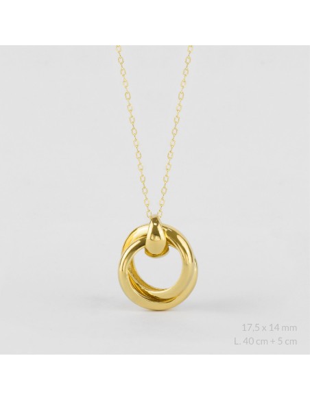 Gargantilla de Plata de Ley