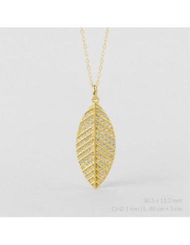 Gargantilla de Plata de Ley