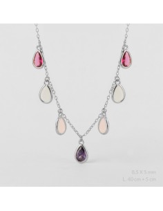 Gargantilla de Plata de Ley