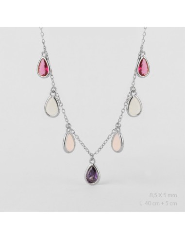 Gargantilla de Plata de Ley