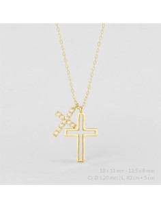 Gargantilla de Plata de Ley