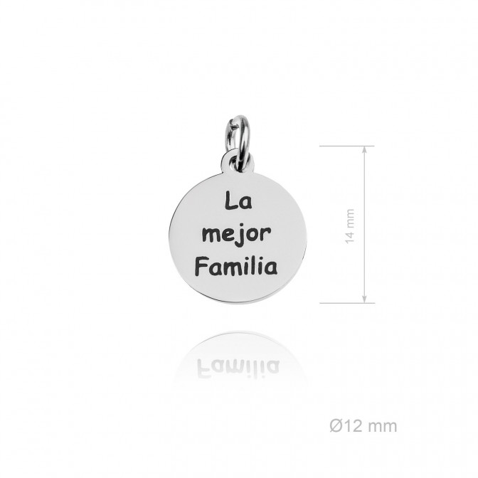 Colgante "La mejor Familia"