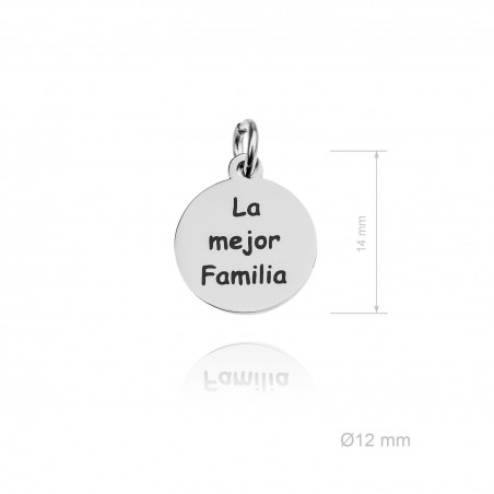 Colgante "La mejor Familia"
